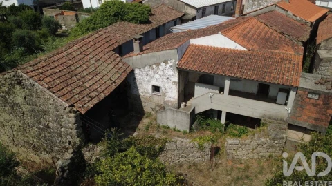 Moradia T3 para Venda em Povoa de Midões