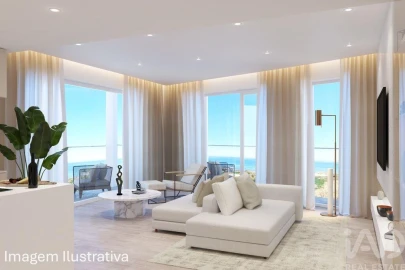 Apartamento T2 para Venda em Silveira