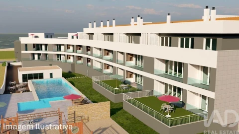 Apartamento T2 para Venda em Silveira