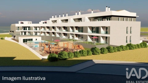 Apartamento T2 para Venda em Silveira