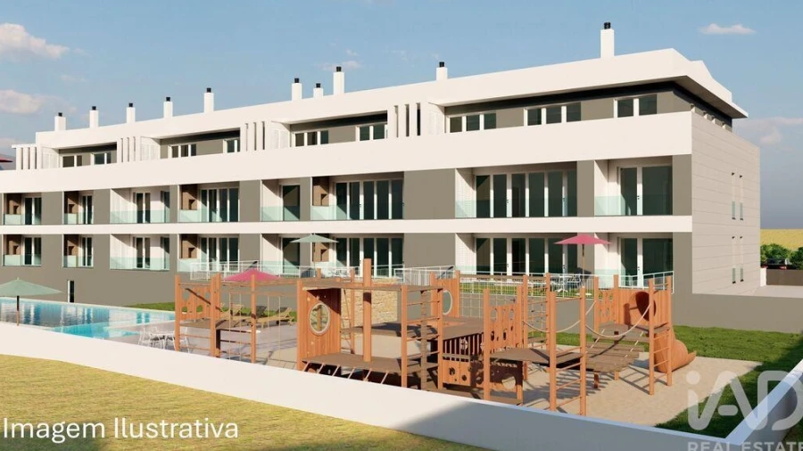 Apartamento T2 para Venda em Silveira