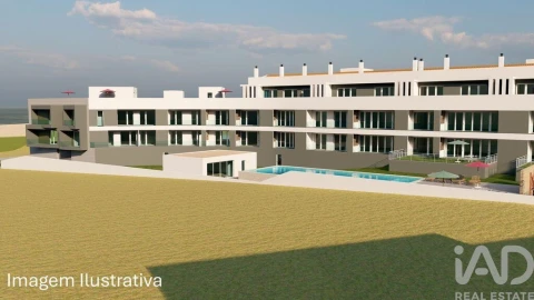 Apartamento T2 para Venda em Silveira