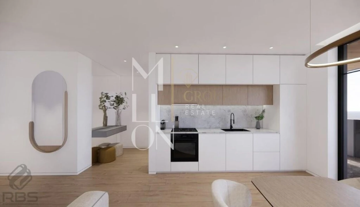 Apartamento T2 para Venda em Bougado (São Martinho e Santiago) Foto 9