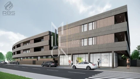 Apartamento T2 para Venda em Bougado (São Martinho e Santiago)