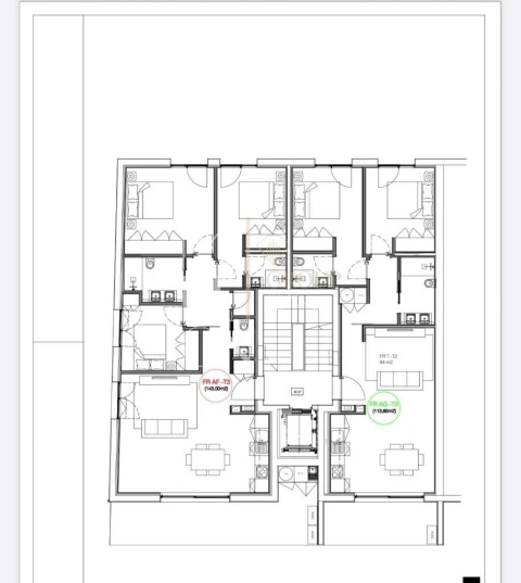 Apartamento T2 para Venda em Bougado (São Martinho e Santiago)