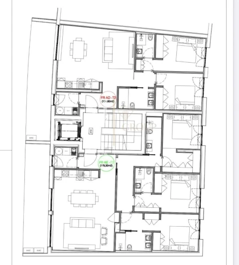 Apartamento T2 para Venda em Bougado (São Martinho e Santiago)