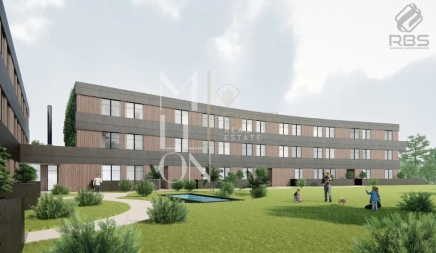 Apartamento T2 para Venda em Bougado (São Martinho e Santiago) Foto 3