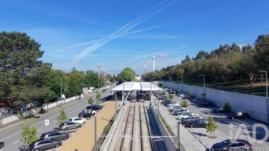 Apartamento T1 para Venda em Vilar de Andorinho Foto 13