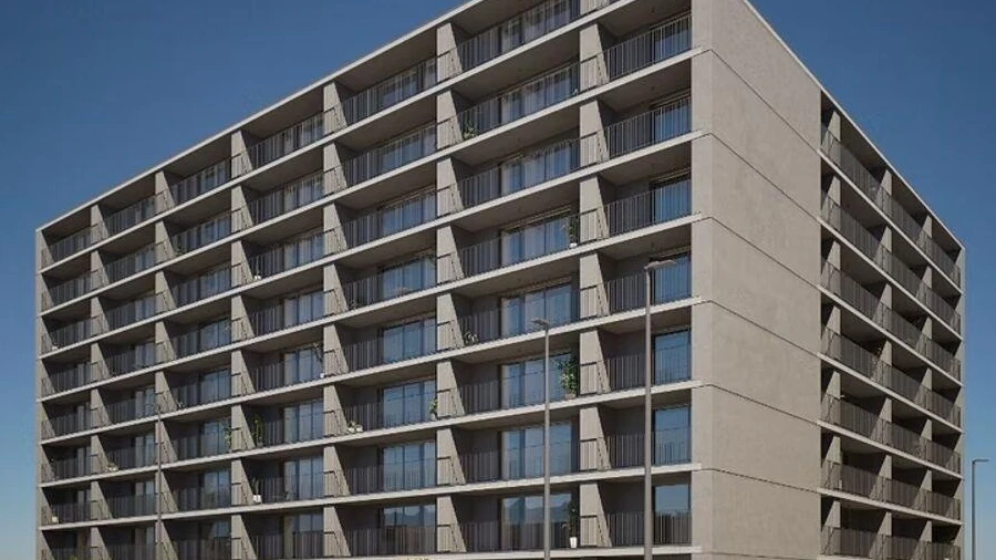 Apartamento T1 para Venda em Vilar de Andorinho