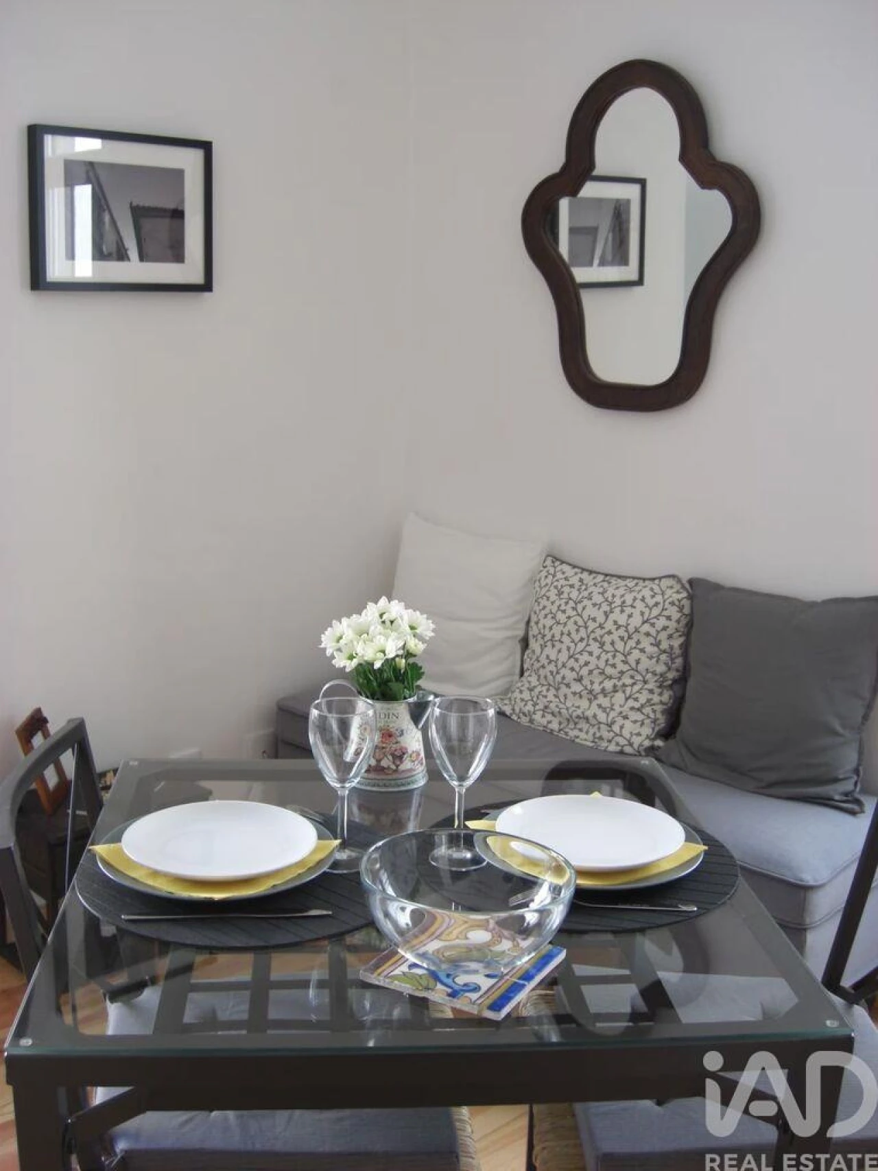 Apartamento T1 para Venda em Santa Maria Maior Foto 4