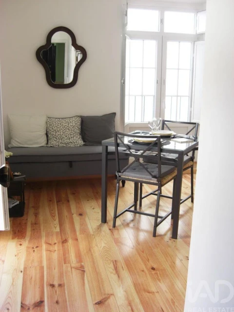Apartamento T1 para Venda em Santa Maria Maior