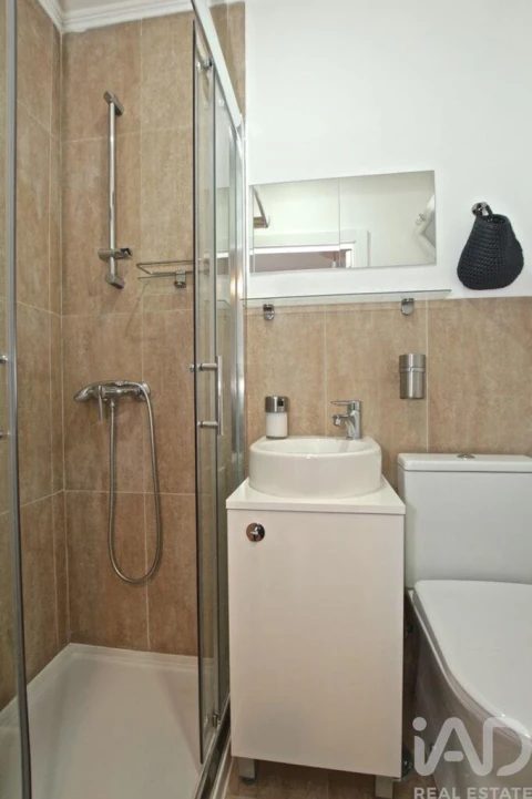 Apartamento T1 para Venda em Santa Maria Maior