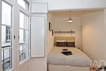 Apartamento T1 para Venda em Santa Maria Maior