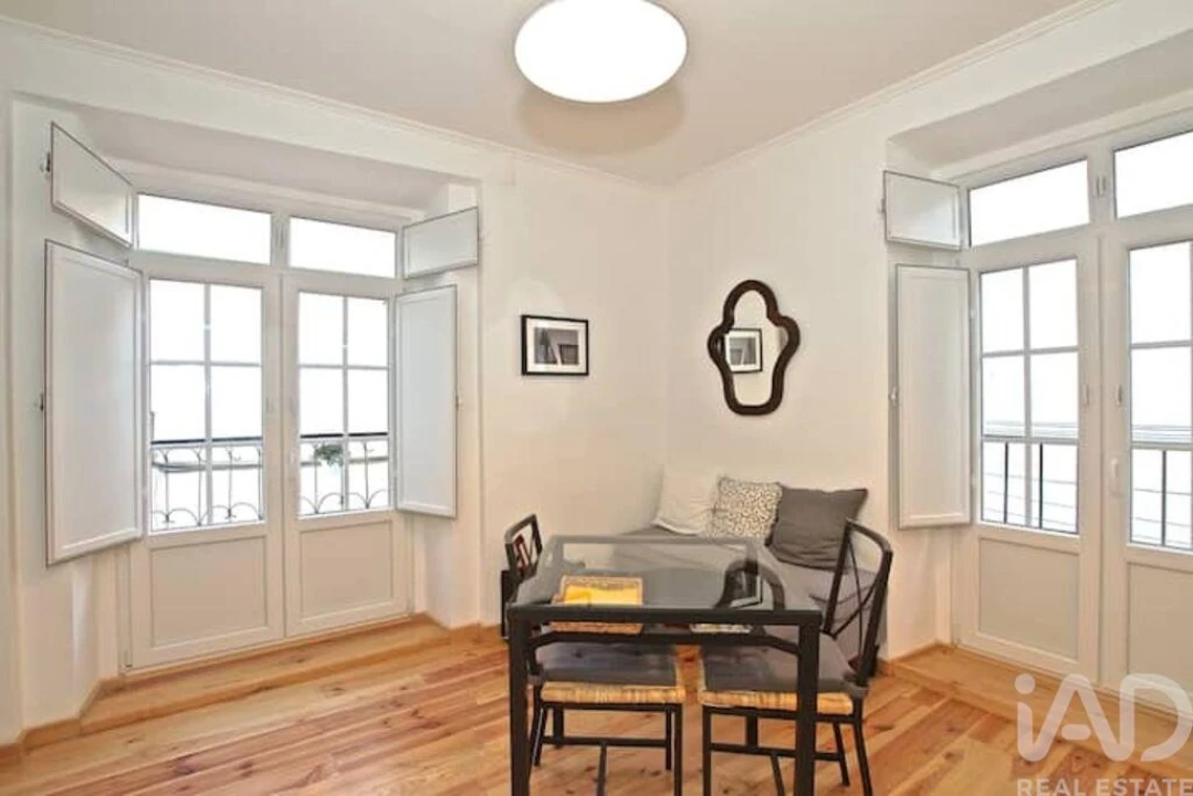 Apartamento T1 para Venda em Santa Maria Maior Foto 2