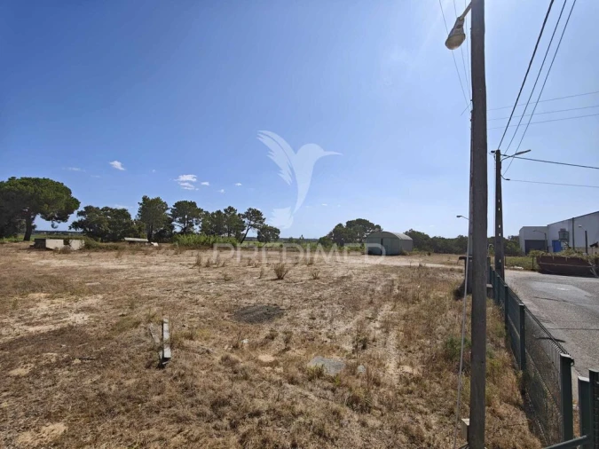 Terreno para Venda em Samora Correia Foto 4