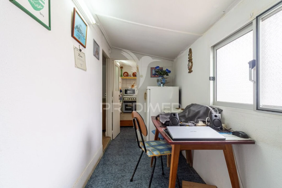 Apartamento T3 para Venda em Caparica e Trafaria Foto 10