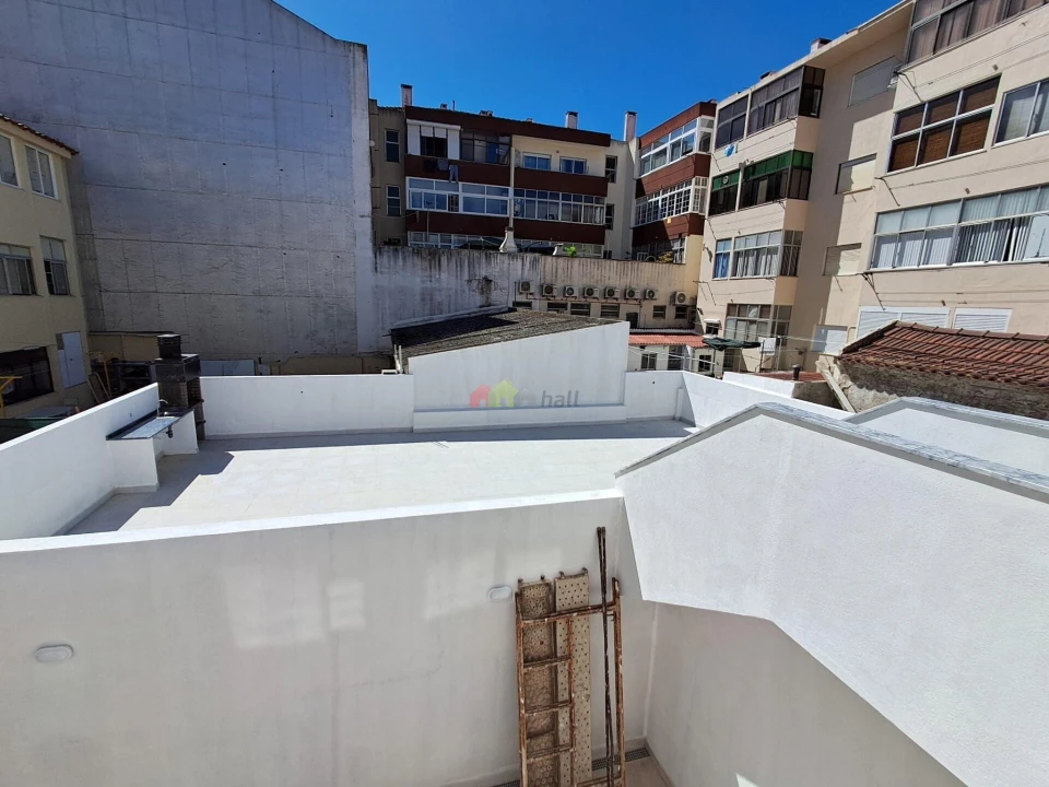 Apartamento T3 para Venda em Alto do Seixalinho, Santo André e Verderena Foto 10