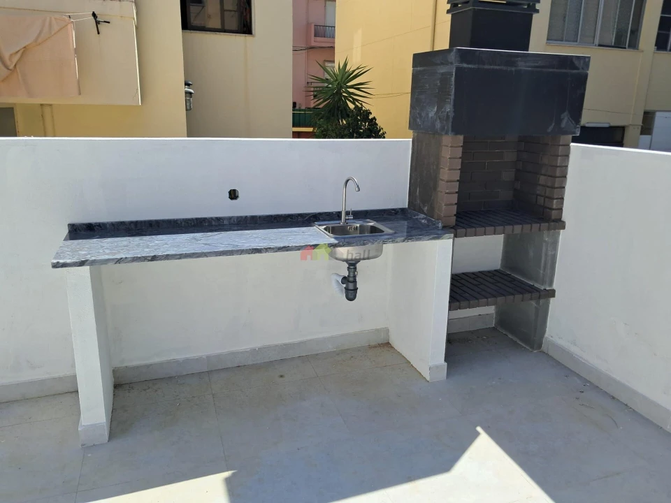 Apartamento T3 para Venda em Alto do Seixalinho, Santo André e Verderena Foto 13