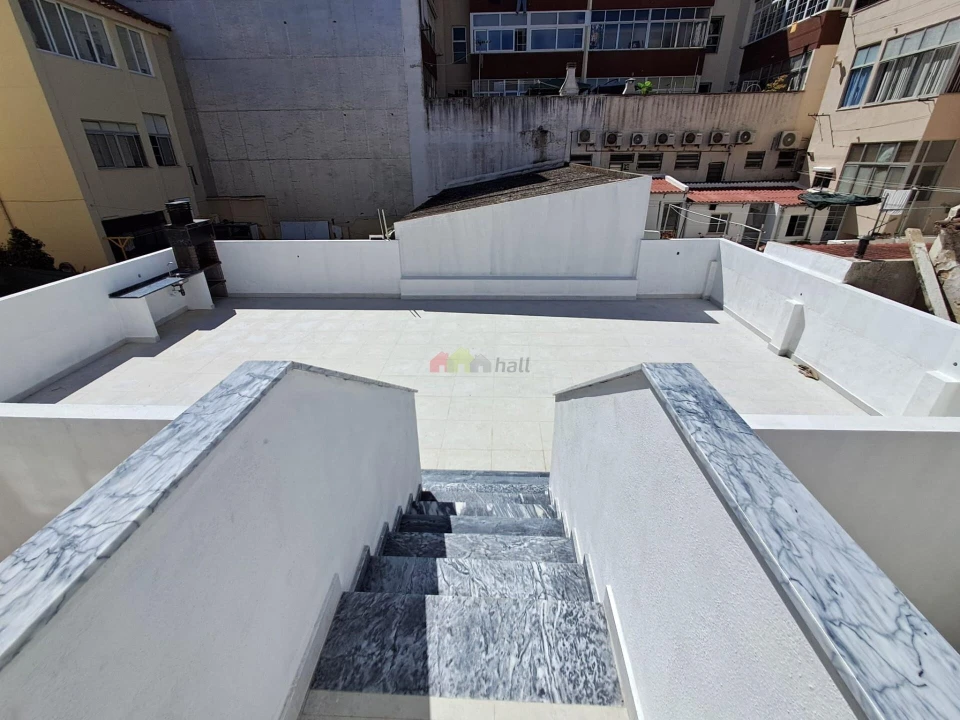 Apartamento T3 para Venda em Alto do Seixalinho, Santo André e Verderena Foto 11