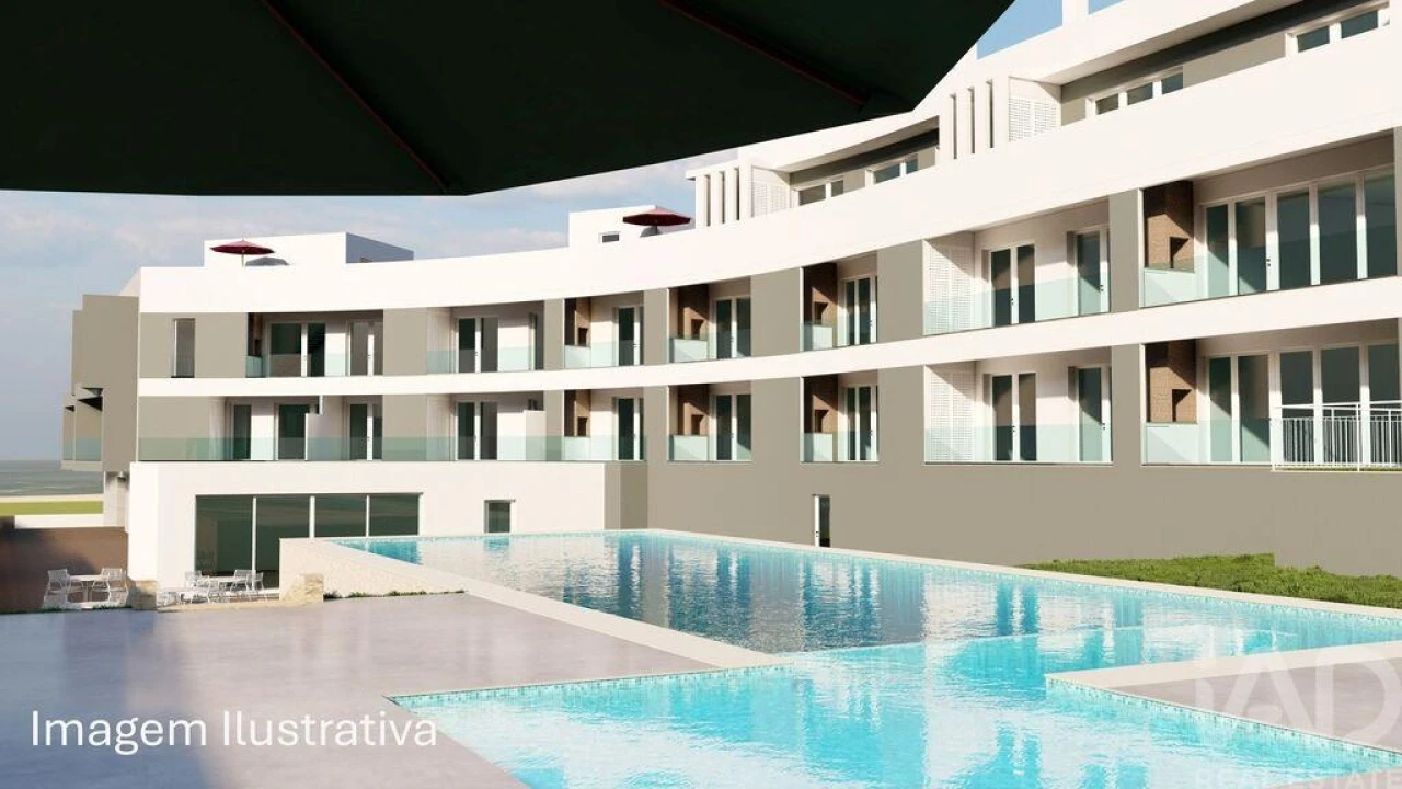 Apartamento T2 para Venda em Silveira Foto 5