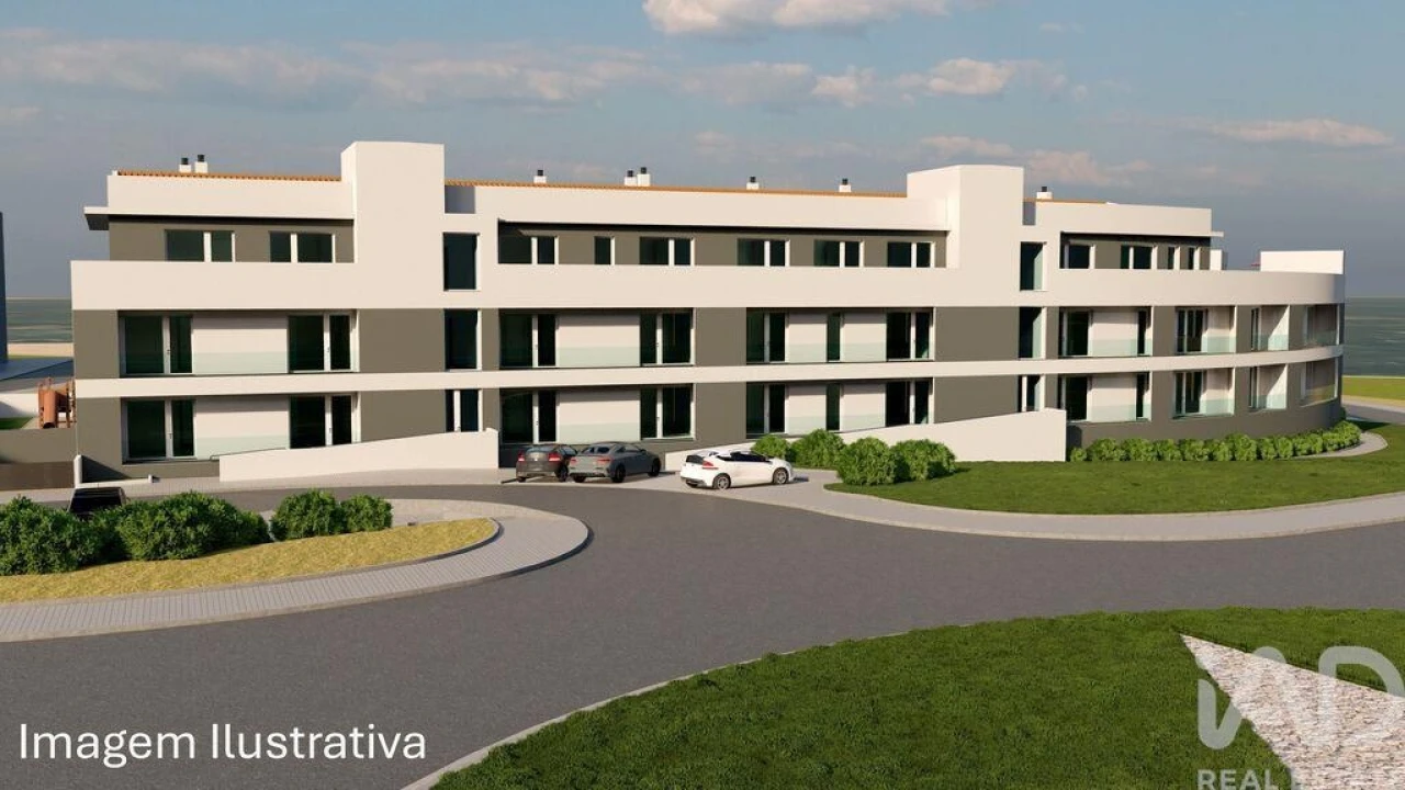 Apartamento T2 para Venda em Silveira Foto 7