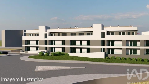 Apartamento T2 para Venda em Silveira