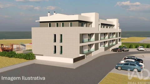 Apartamento T2 para Venda em Silveira