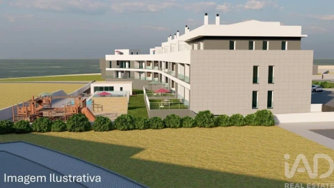 Apartamento T2 para Venda em Silveira