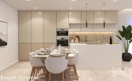 Apartamento T2 para Venda em Silveira