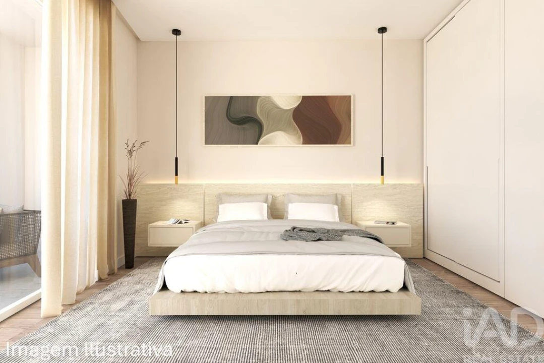 Apartamento T2 para Venda em Silveira Foto 15
