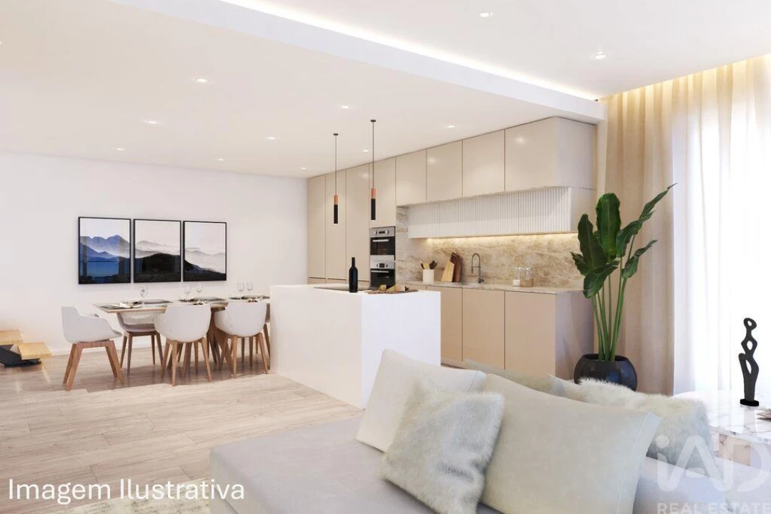 Apartamento T2 para Venda em Silveira Foto 13