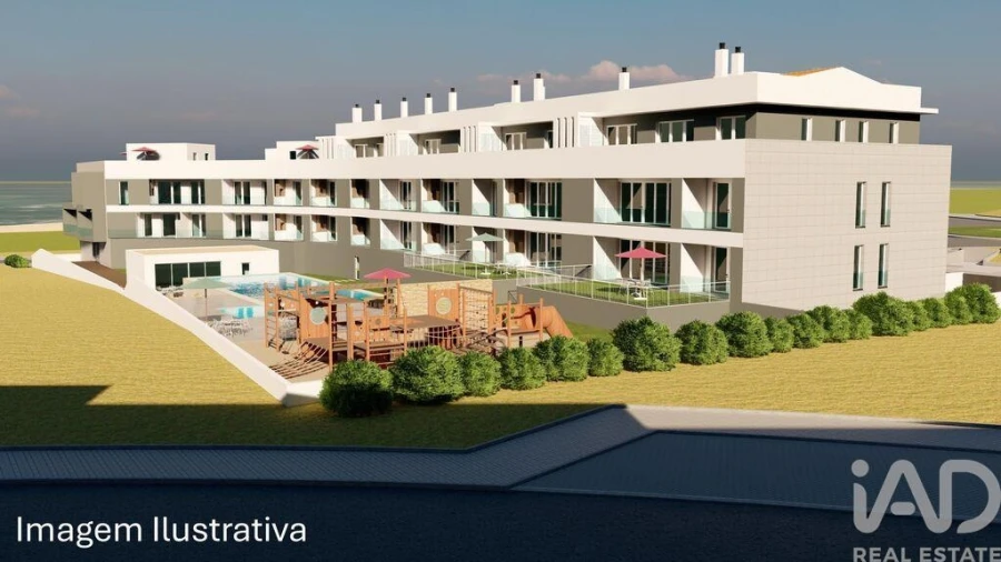 Apartamento T2 para Venda em Silveira Foto 21