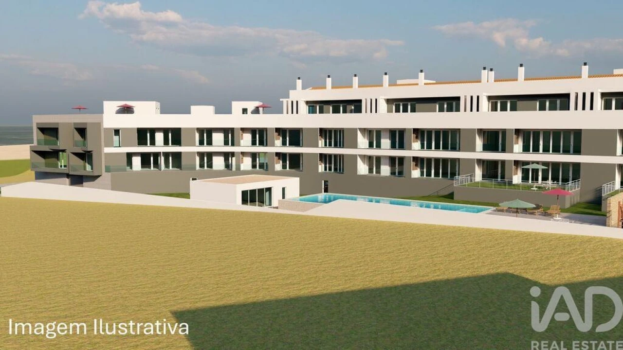 Apartamento T2 para Venda em Silveira Foto 18