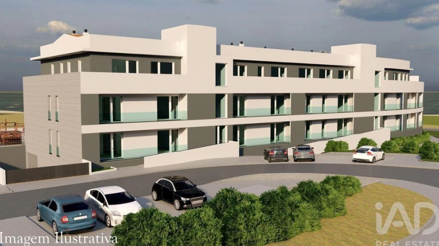 Apartamento T2 para Venda em Silveira