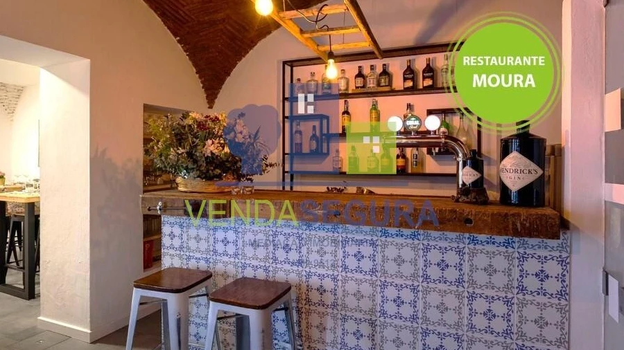 Negócio para Venda em Safara e Santo Aleixo da Restauração