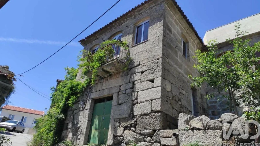 Moradia para Venda em Riba de Mouro