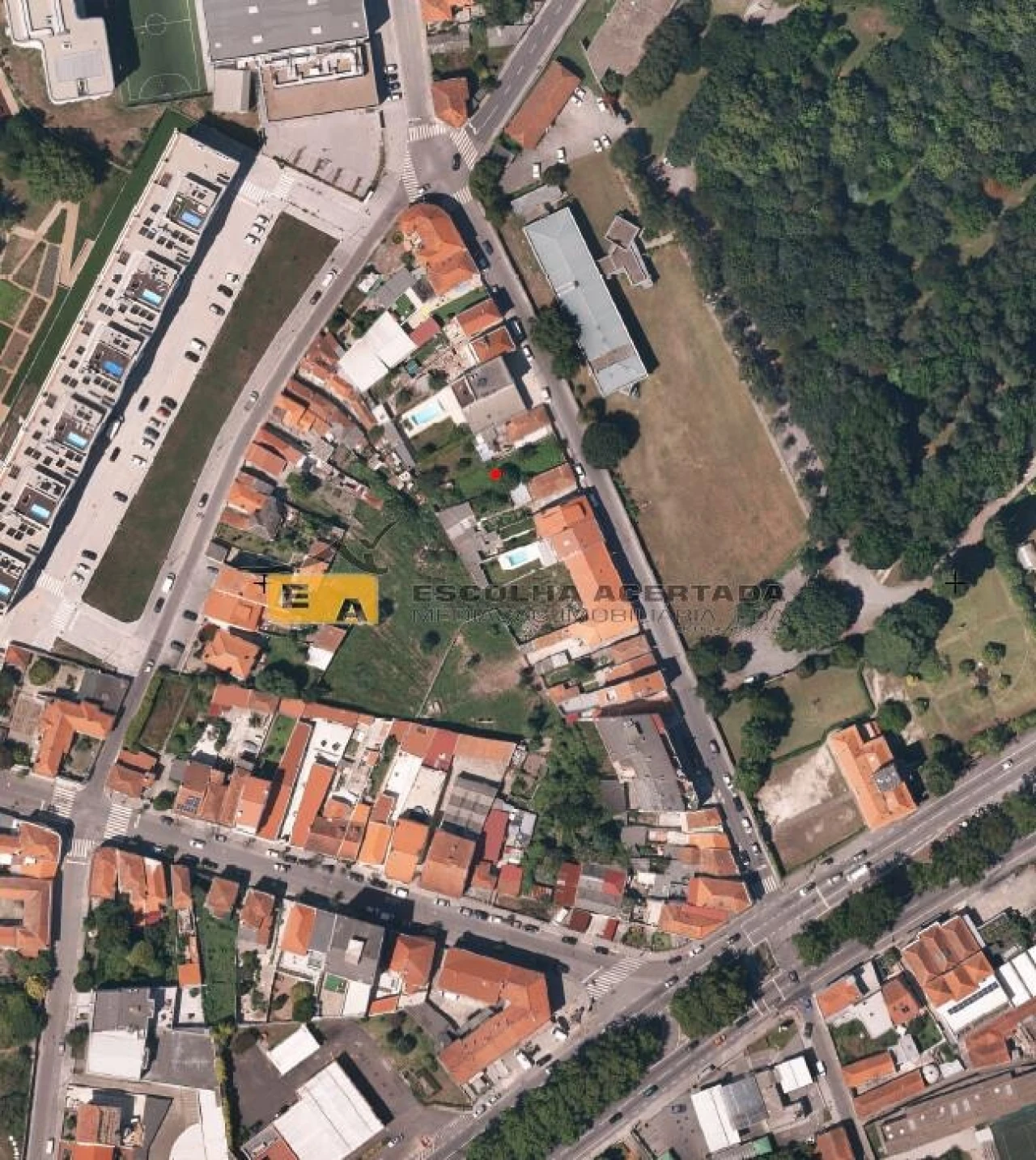 Terreno para Venda em São Mamede de Infesta e Senhora da Hora Foto 6