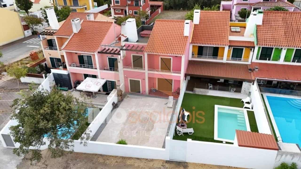 Moradia T4 para Venda em Romeira e Várzea Foto 39