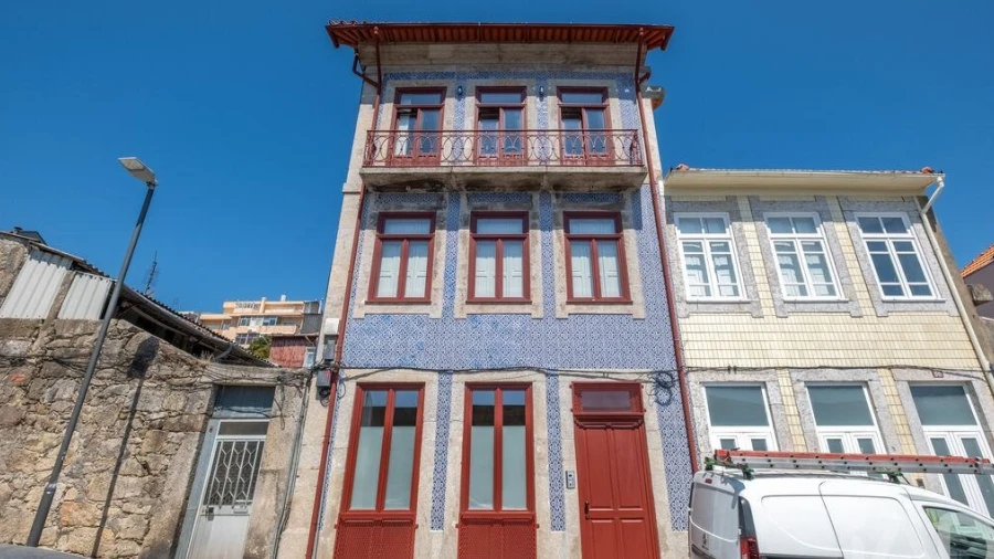 Apartamento T1 para Venda em Bonfim