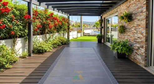 Moradia T4 para Venda em Chafe