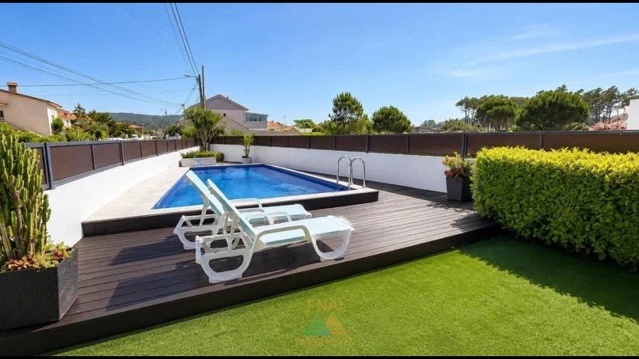 Moradia T4 para Venda em Chafe