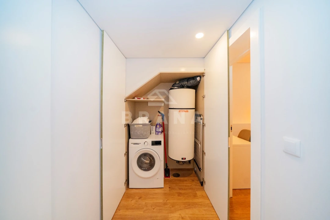 Apartamento T3 para Venda em São Vitor (Braga) Foto 17
