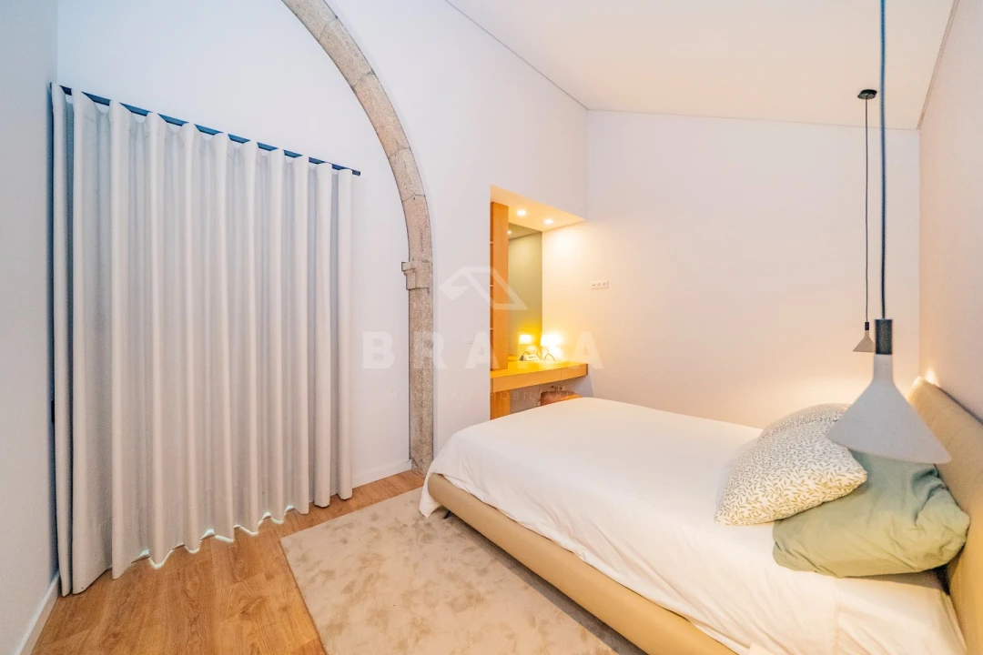 Apartamento T3 para Venda em São Vitor (Braga) Foto 24