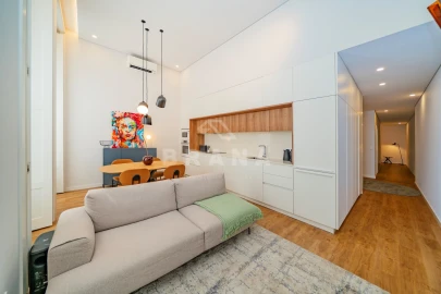 Apartamento T3 para Venda em São Vitor (Braga)