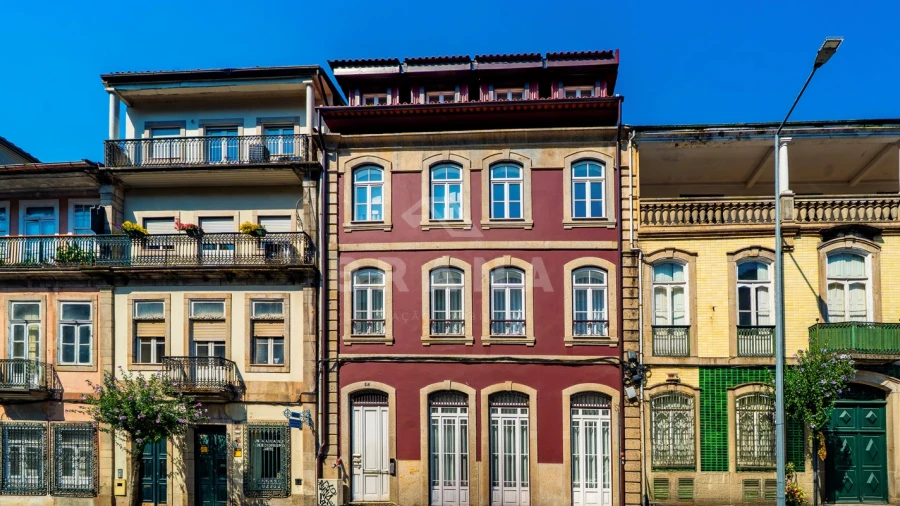 Apartamento T3 para Venda em São Vitor (Braga)