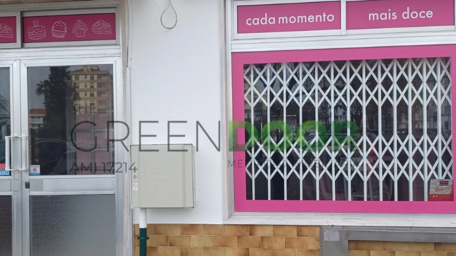 Loja para Venda em Amora