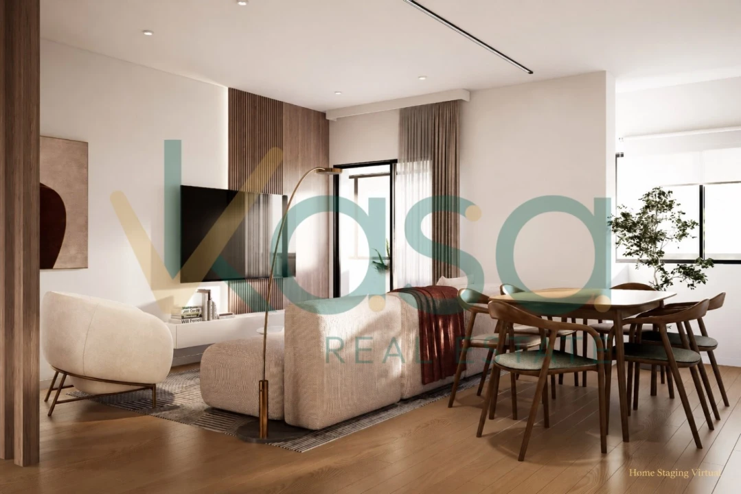 Apartamento T3 para Venda em Alhos Vedros Foto 1