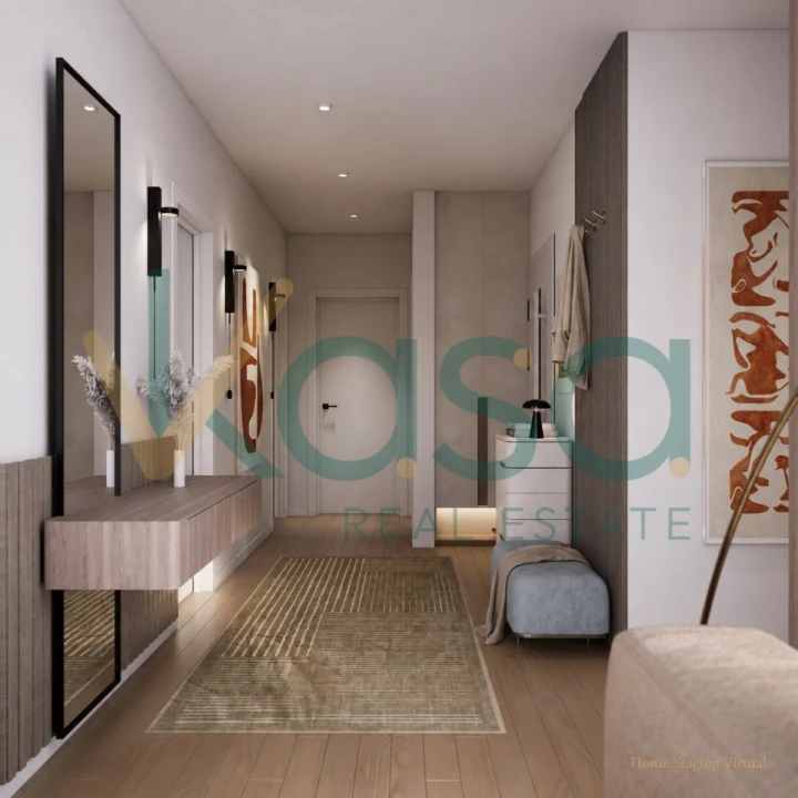 Apartamento T3 para Venda em Alhos Vedros Foto 3