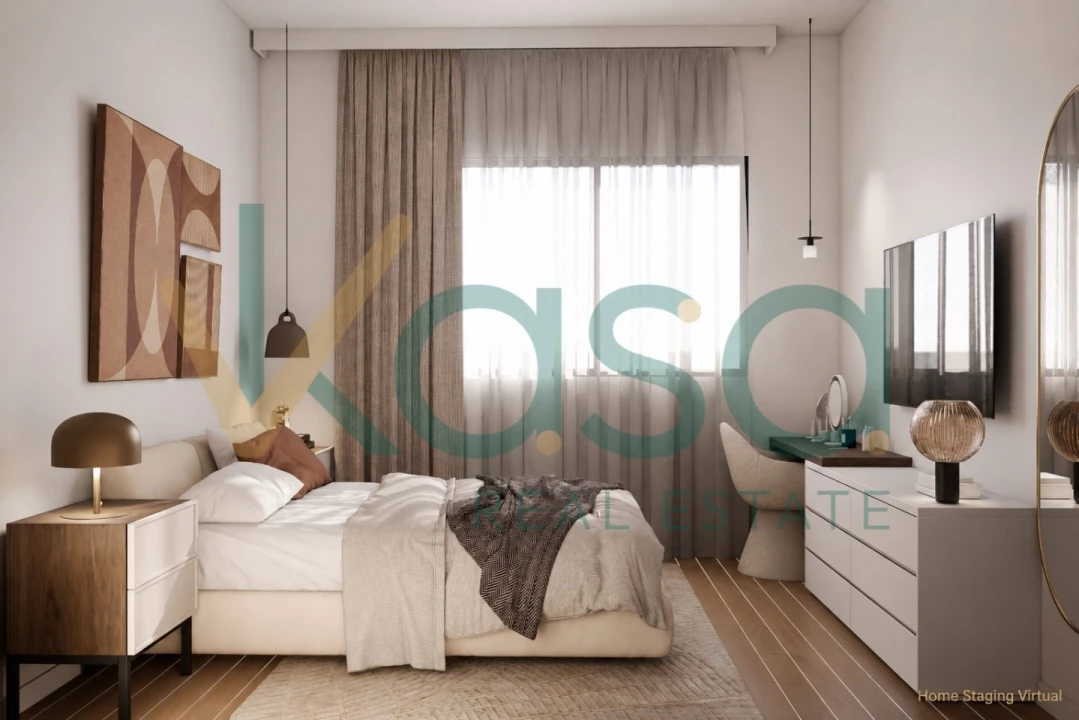 Apartamento T3 para Venda em Alhos Vedros Foto 6