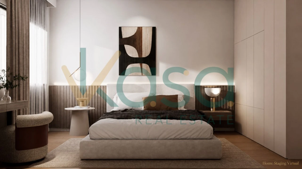 Apartamento T3 para Venda em Alhos Vedros Foto 8